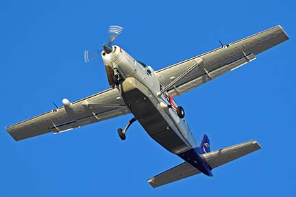 FedEx Feeder Cessna 208B N897FE, Phoenix Sky Harbor, November 11, 2017